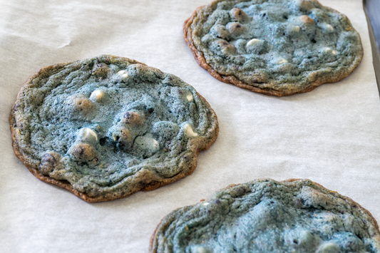 Blueberry Lemon Cookies