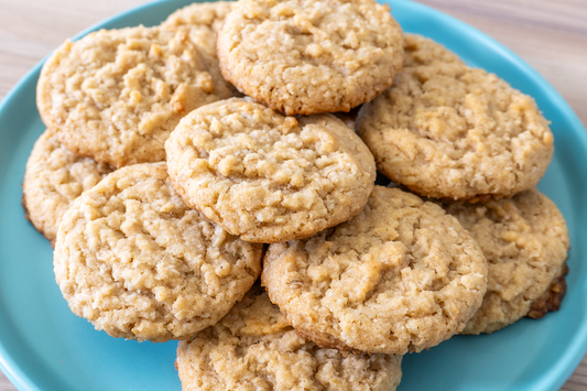 Oatmeal Banana Cookies (Boxed)