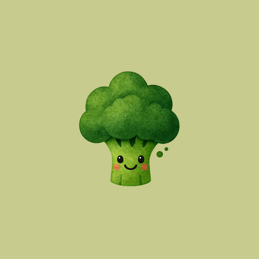 Broccoli Spreggies