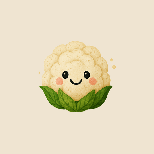 Cauliflower Spreggies