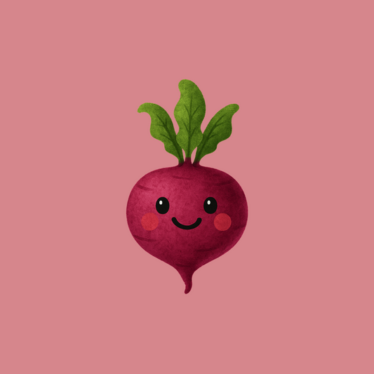 Beet Spreggies