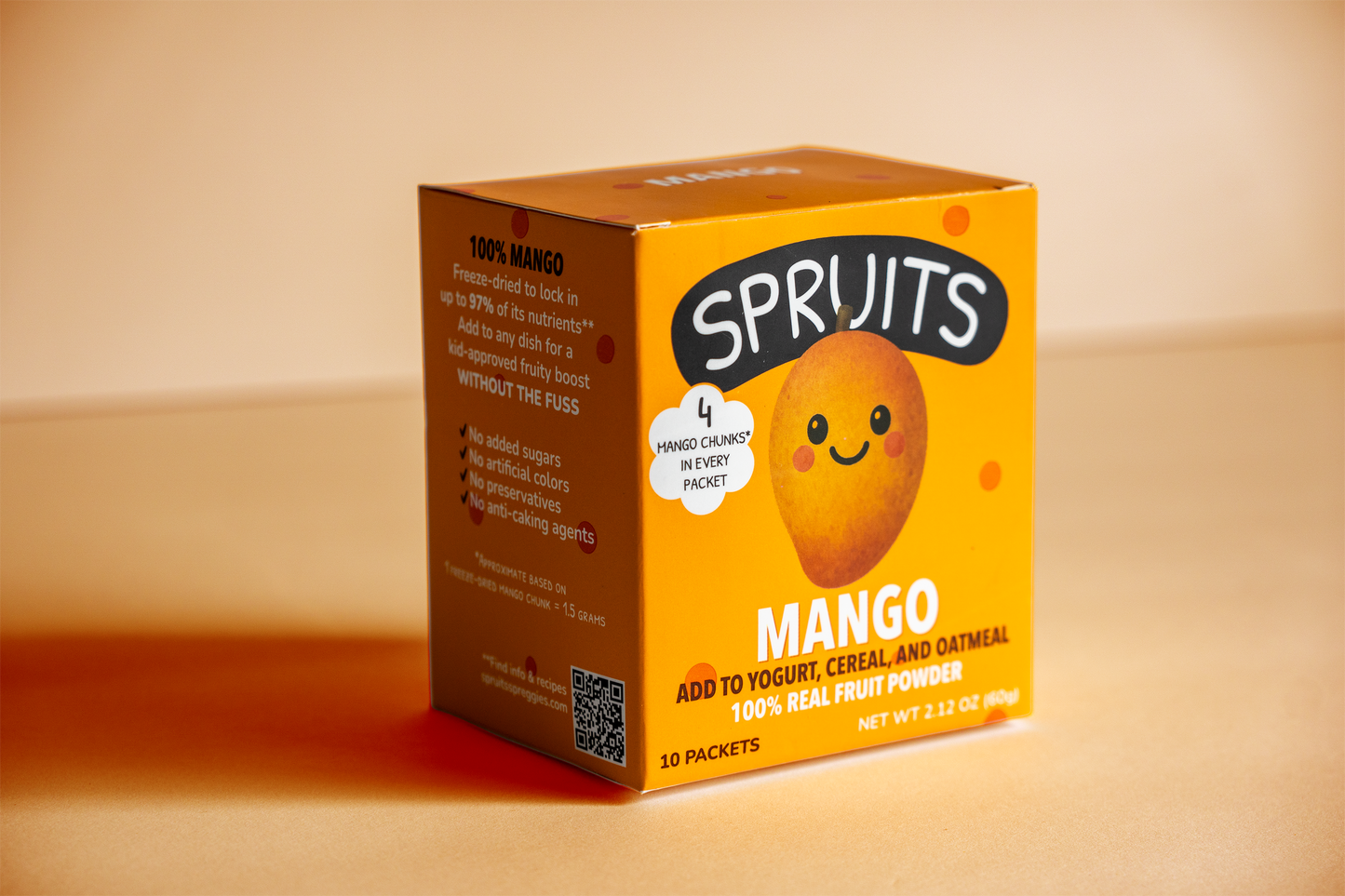 Mango Spruits