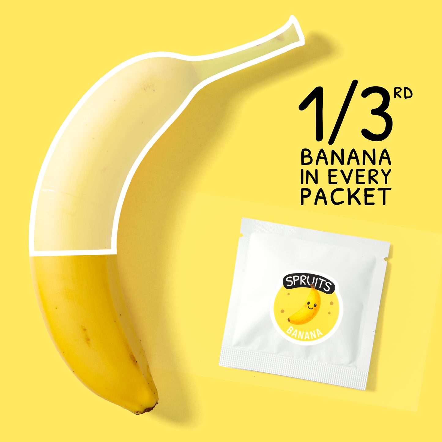 Banana Spruits