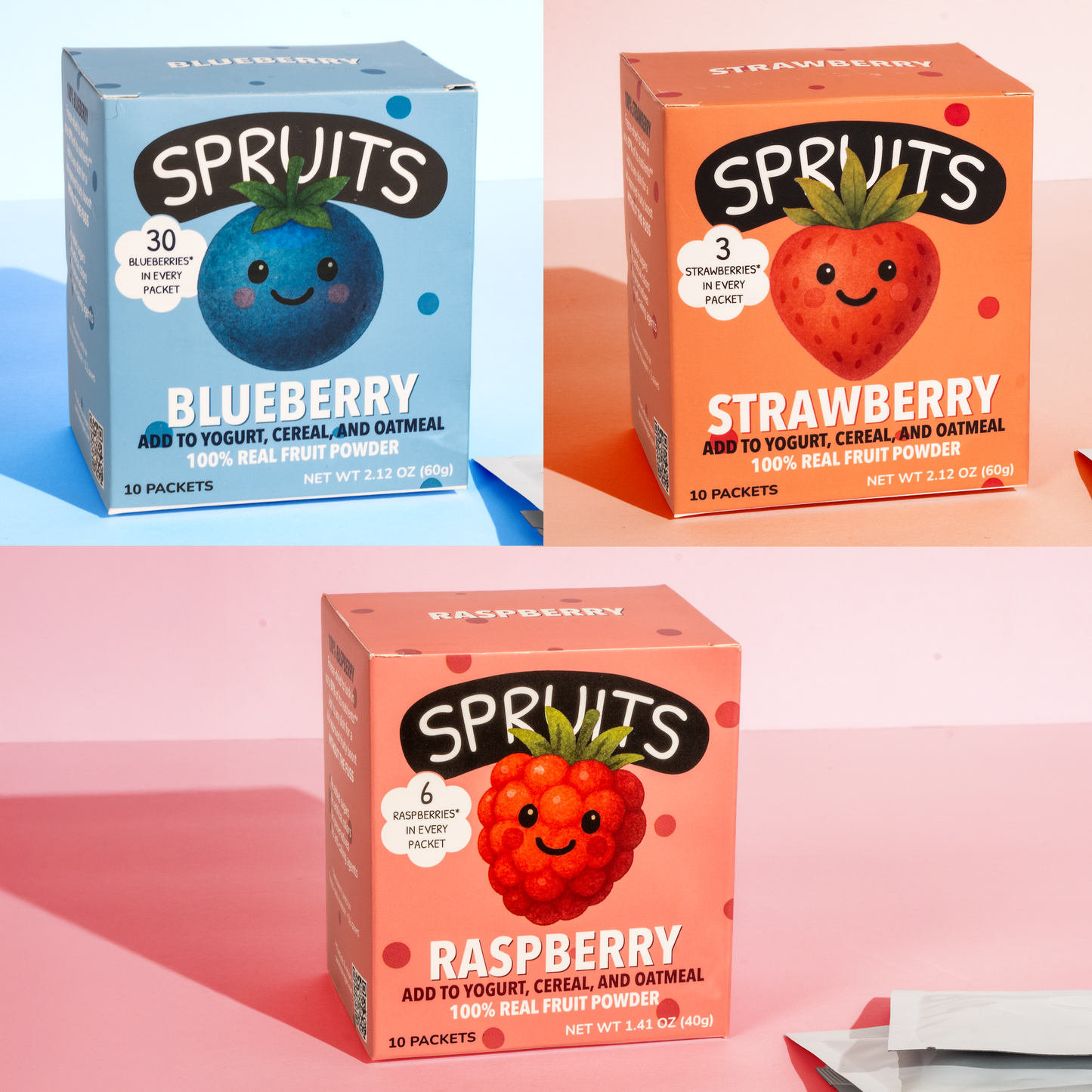 Berry Bundle