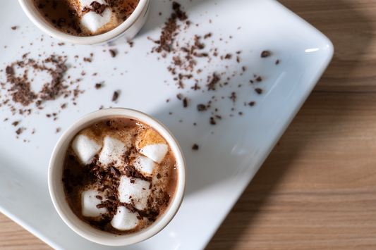 Hot Cocoa - Sweet Potato