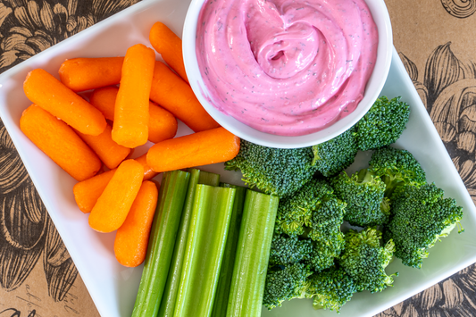Beet Ranch Dip