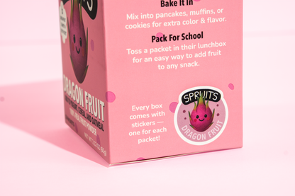 Dragon Fruit Spruits