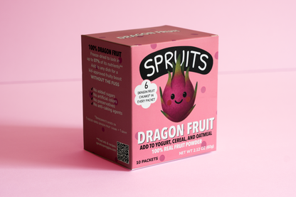 Dragon Fruit Spruits
