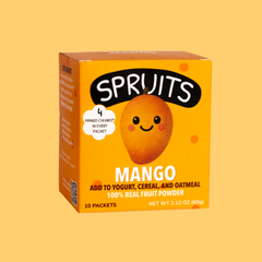 Mango Spruits
