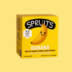 Banana Spruits