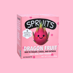 Dragon Fruit Spruits