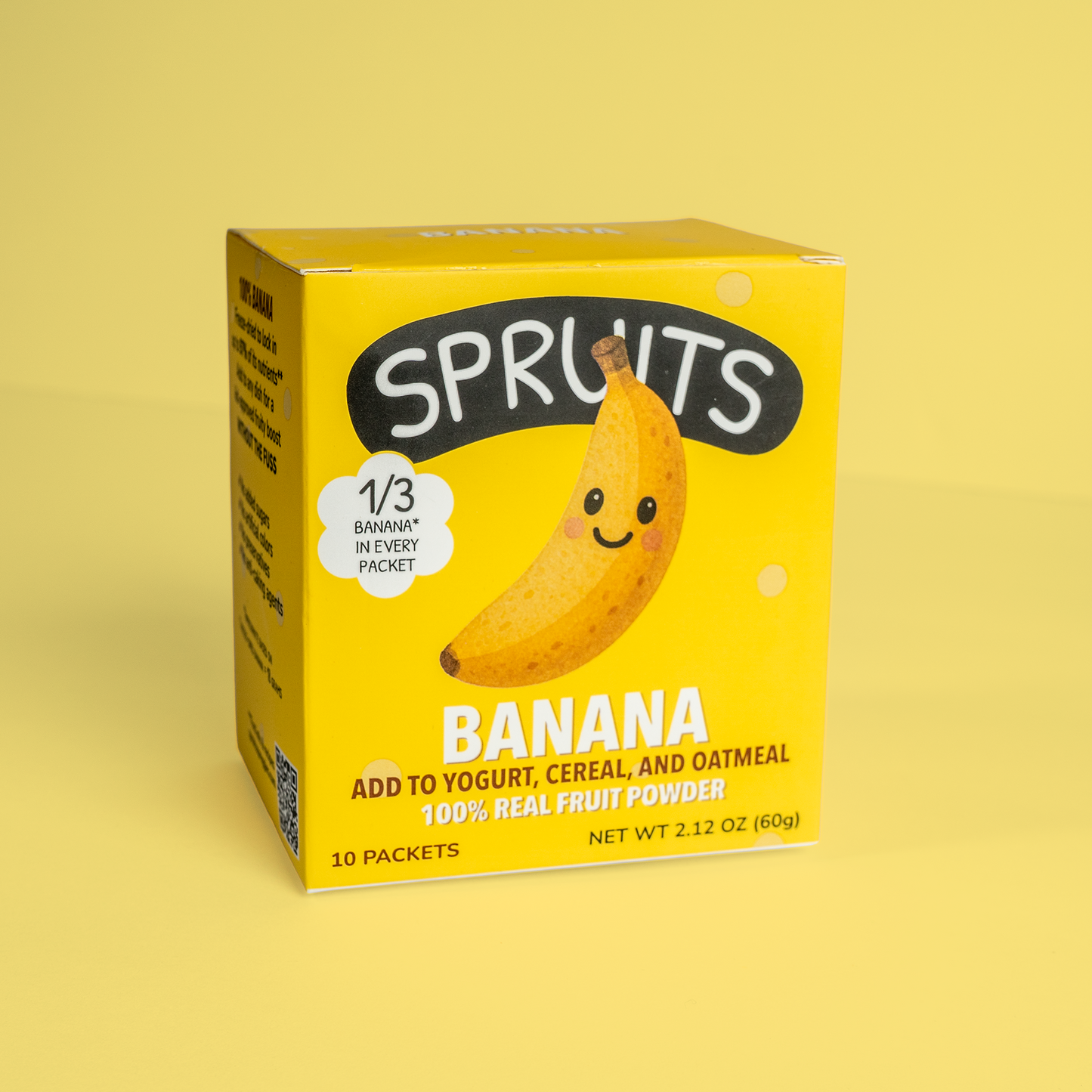 Banana Spruits