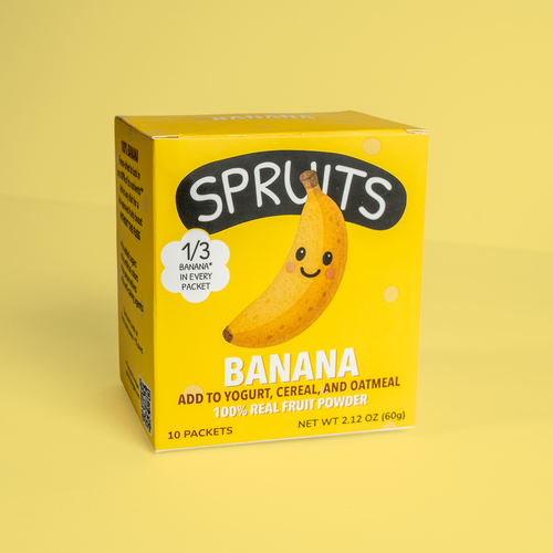 Banana Spruits