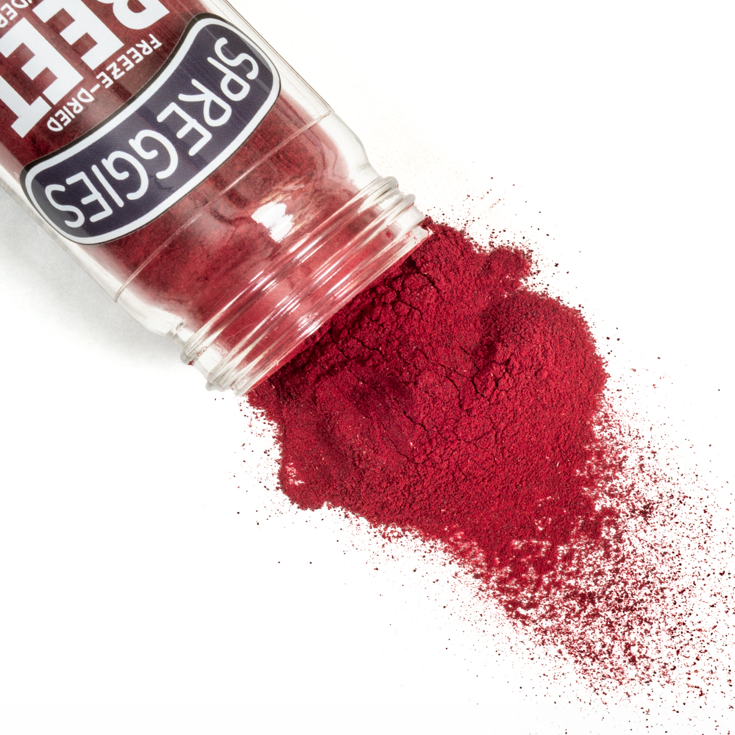 Beet Spreggies