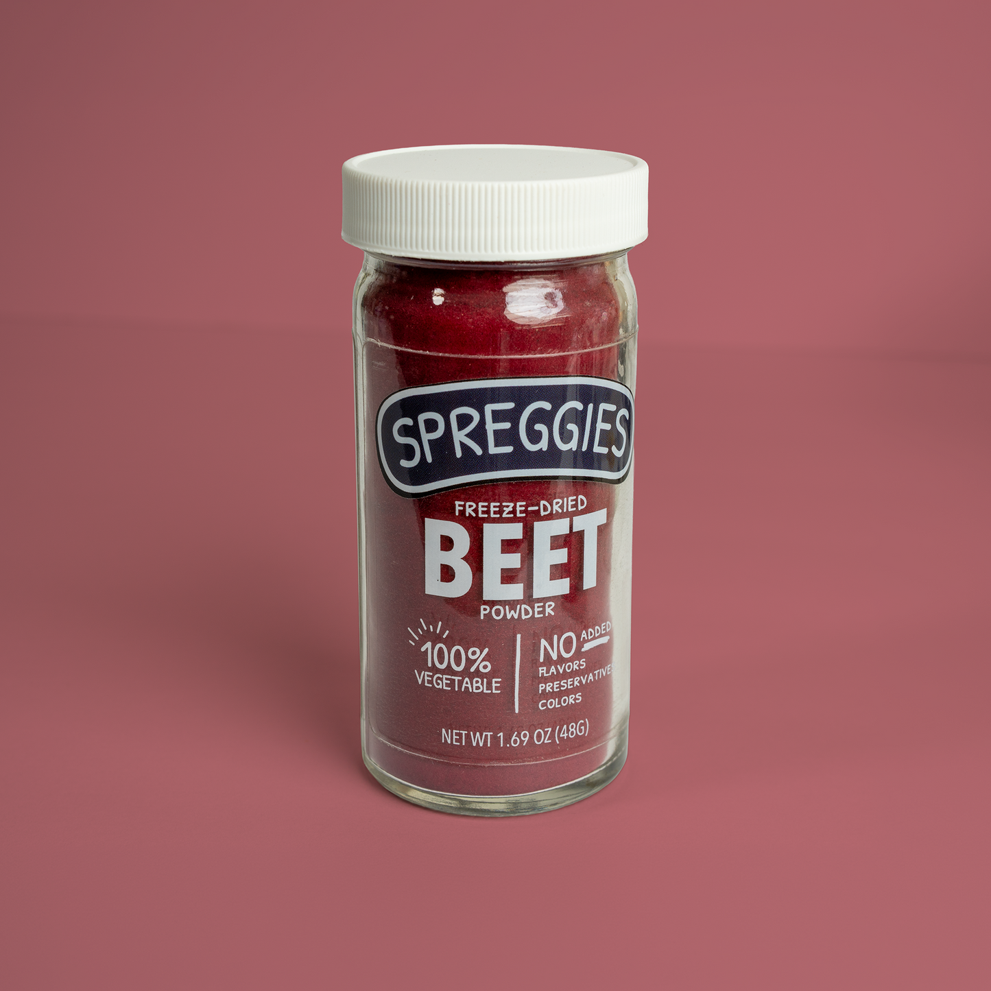 Beet Spreggies