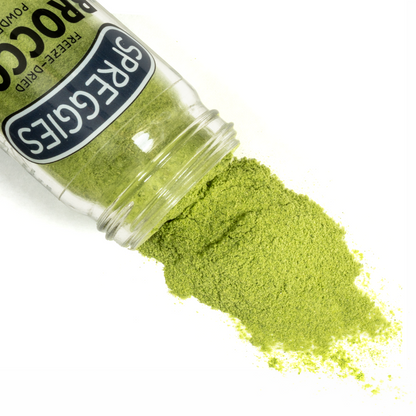 Broccoli Spreggies