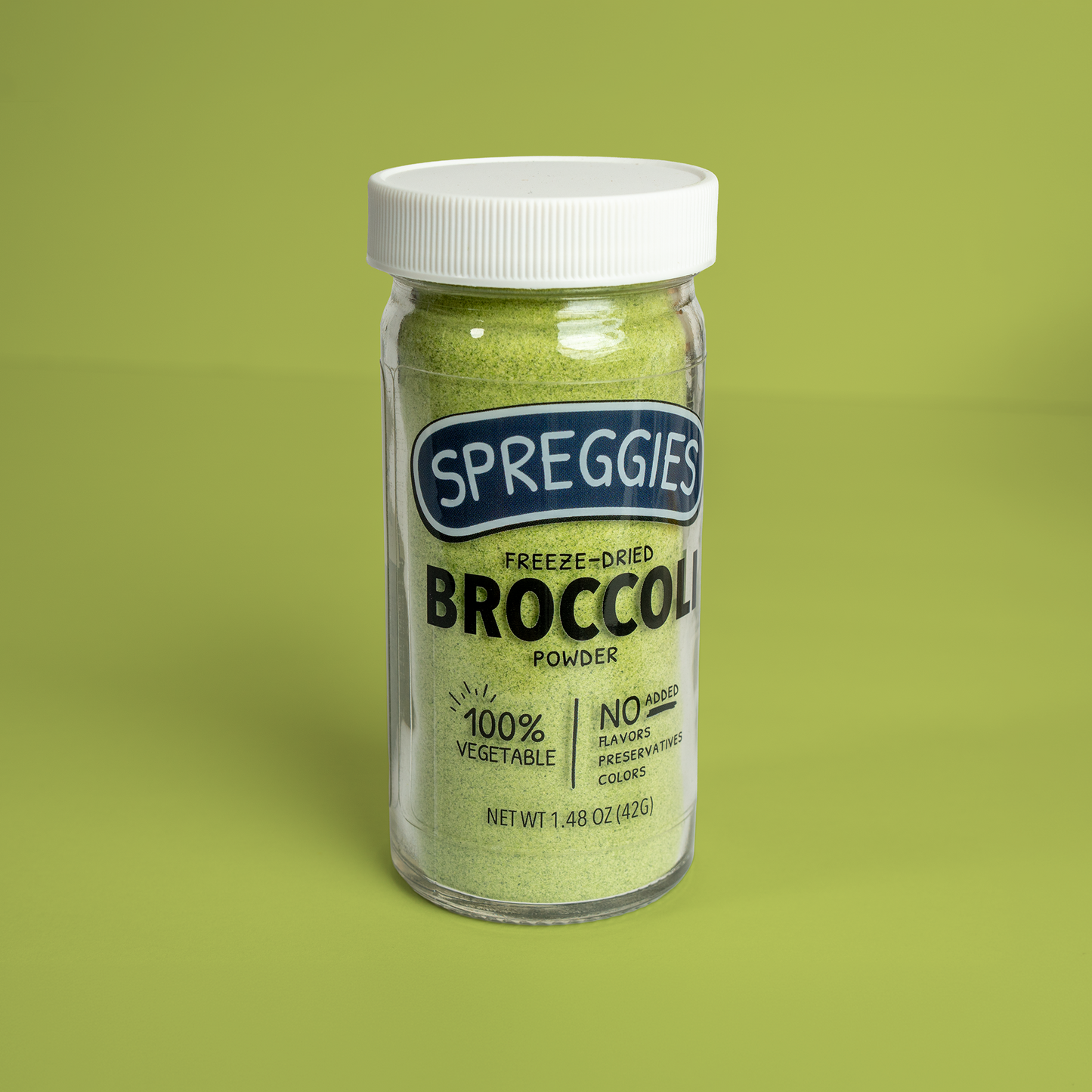 Broccoli Spreggies