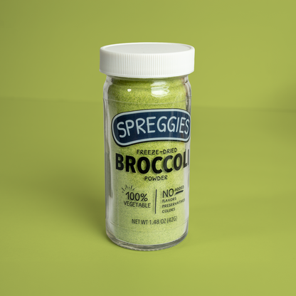 Broccoli Spreggies