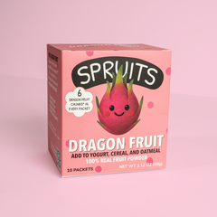 Dragon Fruit Spruits