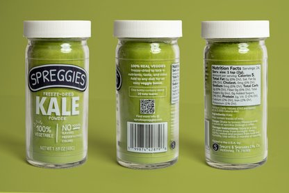 Kale Spreggies