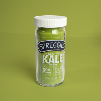 Kale Spreggies