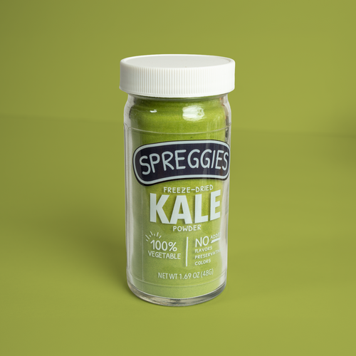 Kale Spreggies