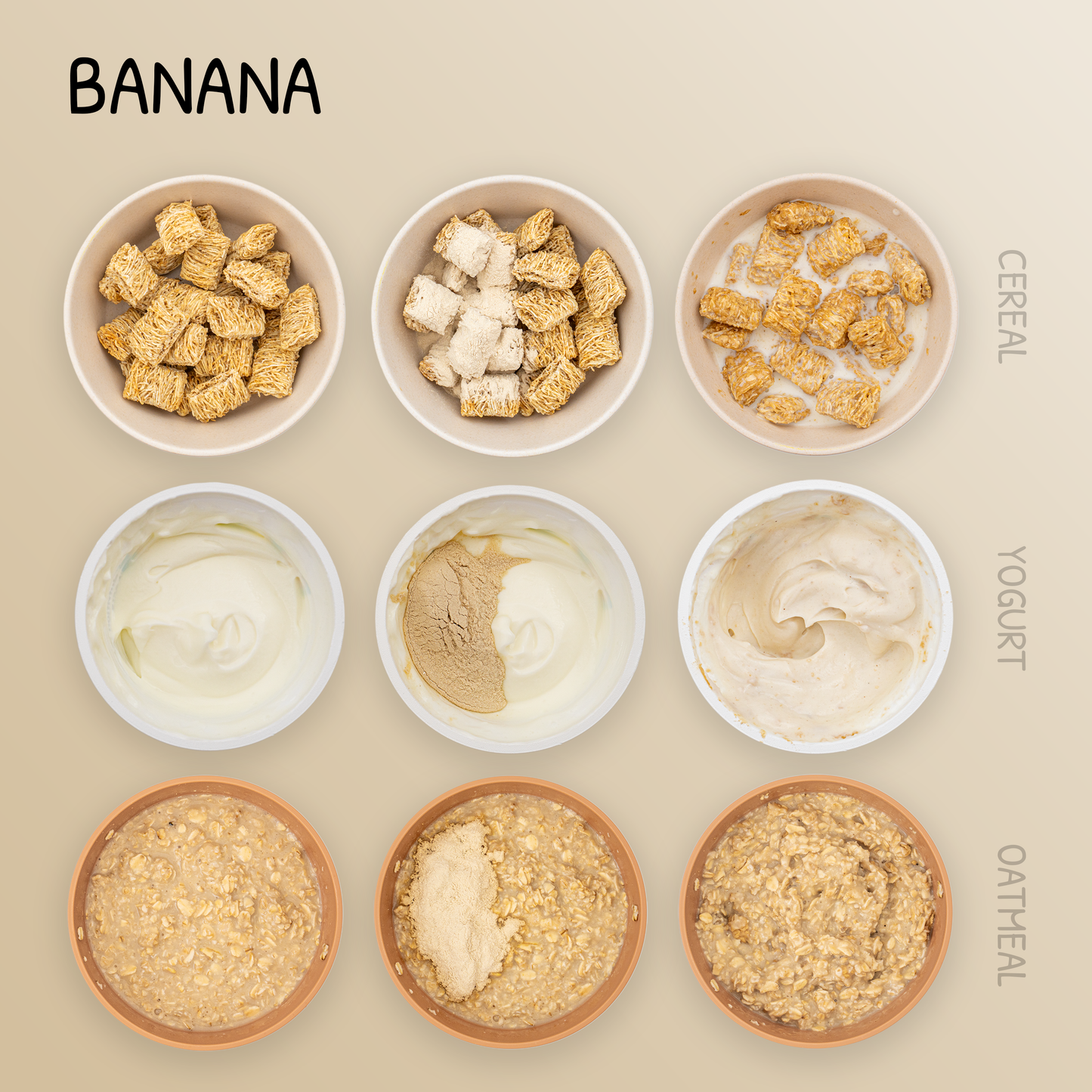 Banana Spruits