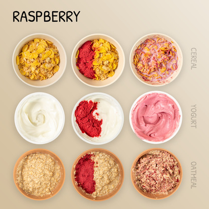 Raspberry Spruits