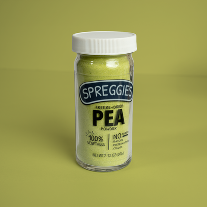 Pea Spreggies