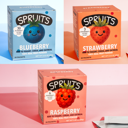 Berry Bundle